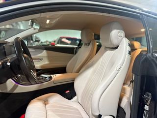 Mercedes Clase E coupe 220 dci avantgarde