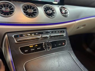 Mercedes Clase E coupe 220 dci avantgarde