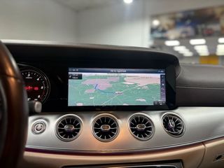 Mercedes Clase E coupe 220 dci avantgarde