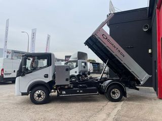 Dongfeng Box QUANTRON EV4