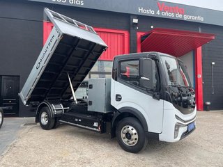 Dongfeng Box QUANTRON EV4