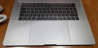 MacBook Pro 2019 15" i9 16gb 500gb LEER SOLO HOY
