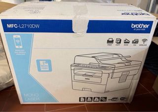 Impresora Multifuncion