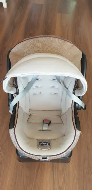 Maxi Cosi Chicco Coche