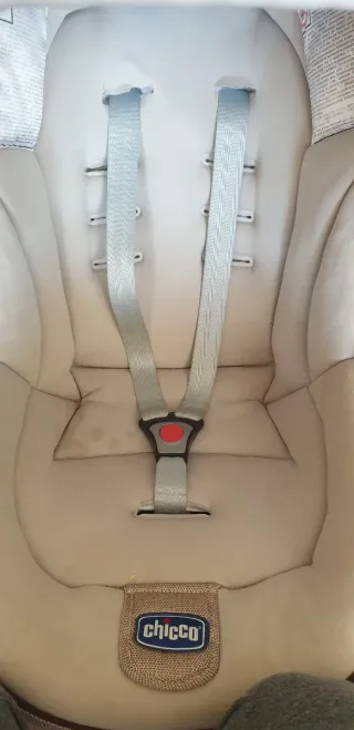 Maxi Cosi Chicco Coche