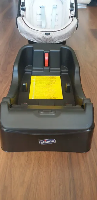 Maxi Cosi Chicco Coche
