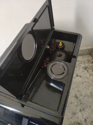 Cafetera Philips Serie 4000 Superautomática