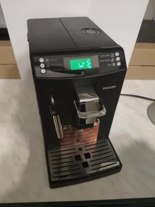 Cafetera Philips Serie 4000 Superautomática