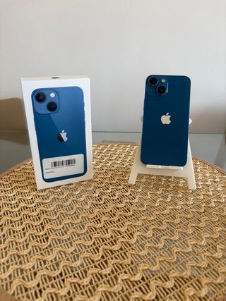 Iphone 13 mini azul