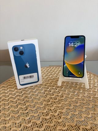 Iphone 13 mini azul