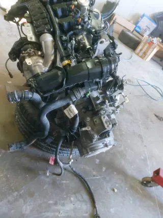 Motor Opel Corsa 1.2 100cv  2022