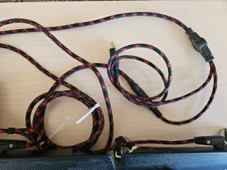 Teclado mad catz s.t.r.i.k.e. 7