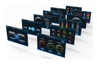 Teclado mad catz s.t.r.i.k.e. 7