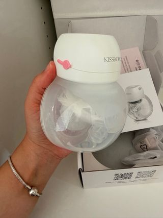 Sacaleches Eléctrico KISSBOBO