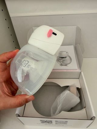 Sacaleches Eléctrico KISSBOBO