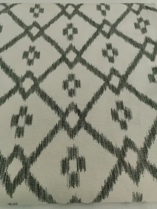 Antigua tela mallorquina puro algodón