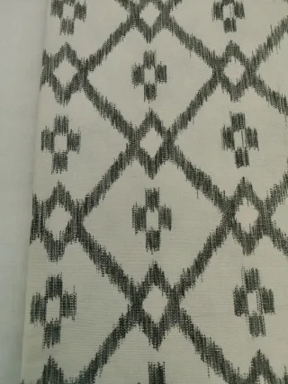 Antigua tela mallorquina puro algodón