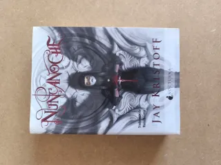 NUNCANOCHE (CRÓNICAS DE NUNCANOCHE 1)