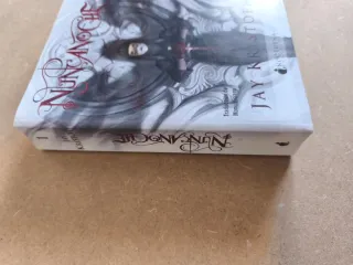 NUNCANOCHE (CRÓNICAS DE NUNCANOCHE 1)