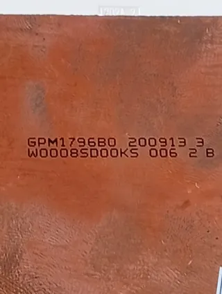 Pantalla LCD Garmin Edge 530