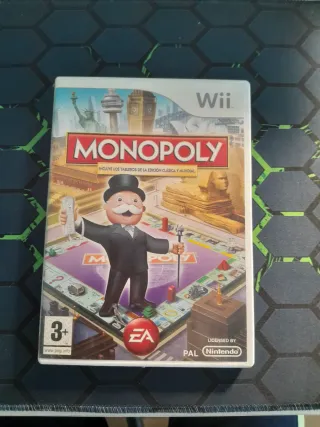Monopoly Wii