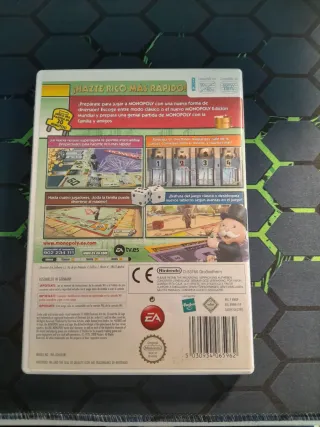 Monopoly Wii