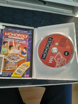 Monopoly Wii