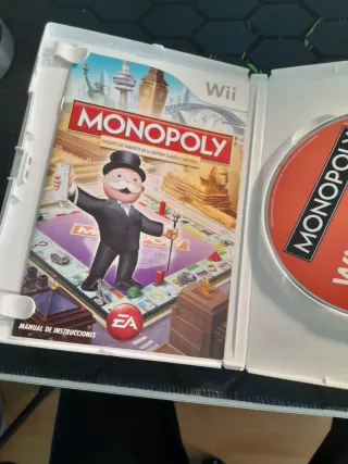 Monopoly Wii