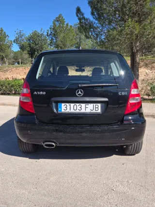 Mercedes-Benz Clase A 2006