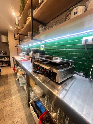 R-7939788 Traspaso bar con Lic C1 en Sant Andreu