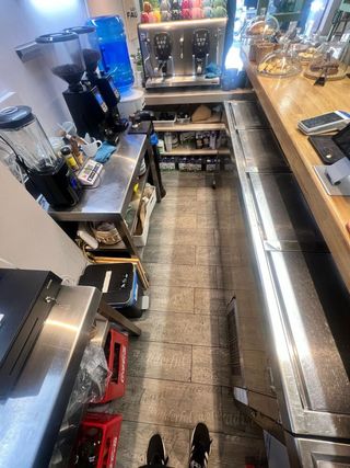 R-7939788 Traspaso bar con Lic C1 en Sant Andreu