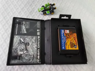 🇪🇸 Donald in Maui Mallard SEGA Mega Drive