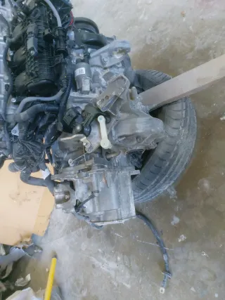 Caja de Cambios Opel Corsa 2022