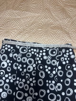 Falda Flamenca Nueva Lunares