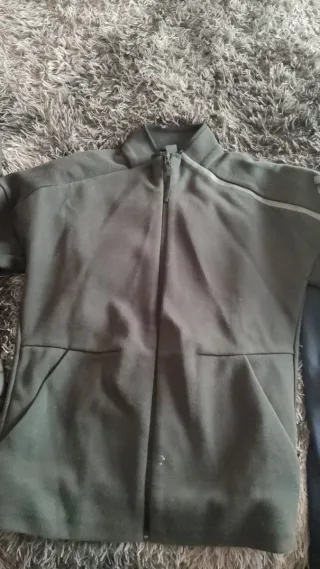 Sudadera Adidas gris