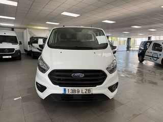 Ford Transit Custom 2.0 TDCi L1H1 Trend STOCK 300S FOU SWB DS