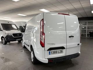 Ford Transit Custom 2.0 TDCi L1H1 Trend STOCK 300S FOU SWB DS