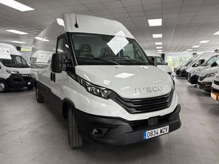 Iveco Daily 35 -160 HI-MATIC