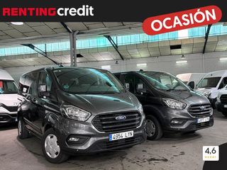 Ford Transit Custom KOMBI 2.0 TDCI 96KW 320 L1 TREND