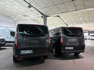 Ford Transit Custom KOMBI 2.0 TDCI 96KW 320 L1 TREND