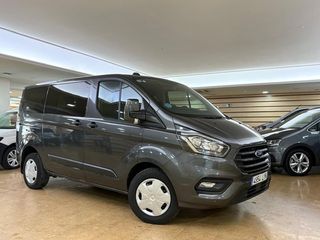 Ford Transit Custom KOMBI 2.0 TDCI 96KW 320 L1 TREND