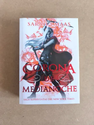 CORONA DE MEDIANOCHE (SAGA TRONO DE CRISTAL 2)