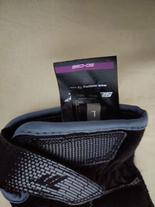 GUANTES SEVENTY DEGREES SD-C56 URBAN LADY