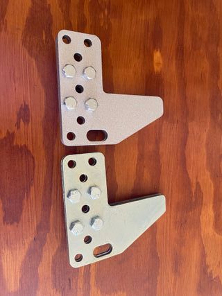 Suporte ajustável banco austin authi mini antigo