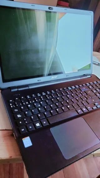 Portátil Acer Aspire E15 Táctil