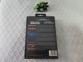 🇪🇸 Michael Jackson's Moonwalker SEGA Mega Drive