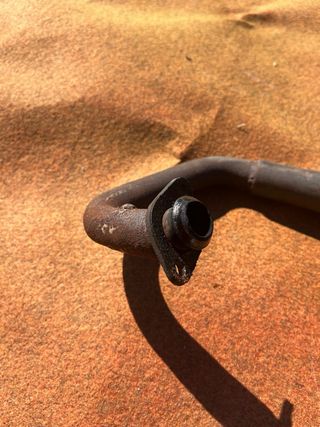 Escape Tecnigas Piaggio Zip