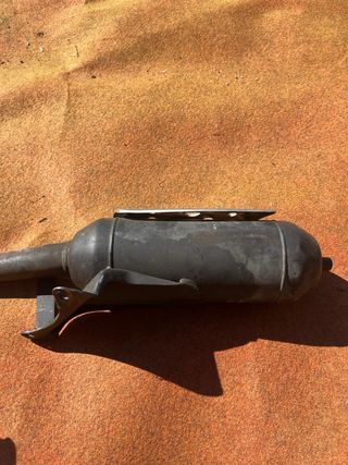 Escape Tecnigas Piaggio Zip