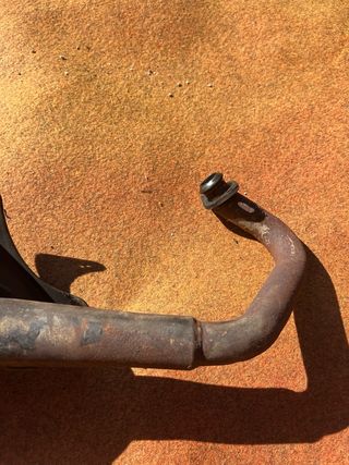 Escape Tecnigas Piaggio Zip