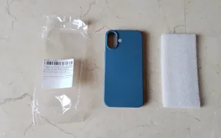 FUNDA IPHONE 16 PLUS
